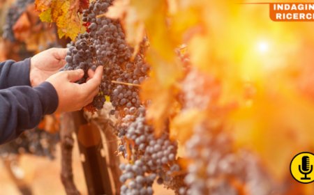 Nel 2023 cambiamenti climatici e inflazione impattano negativamente sul mondo del vino