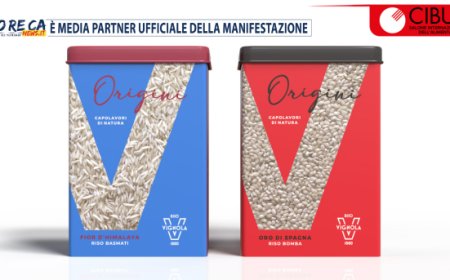 Riso Vignola 1880 a Cibus 2024 offre il massimo della qualità ai professionisti dell’Horeca