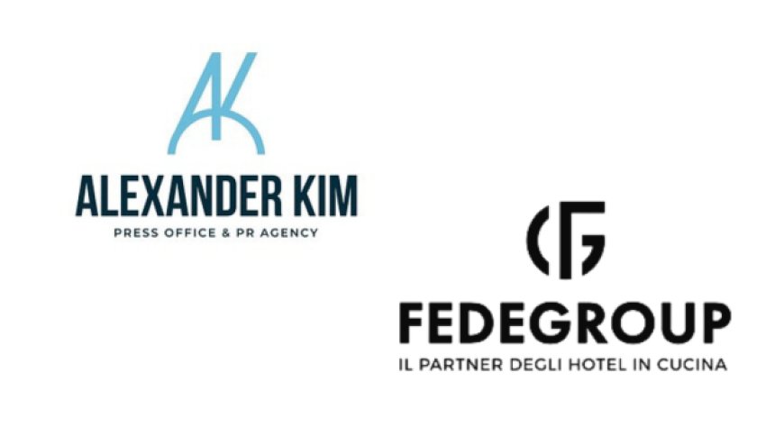 Fedegroup sigla accordo con Alexander Kim, partner per la comunicazione integrata e strategica