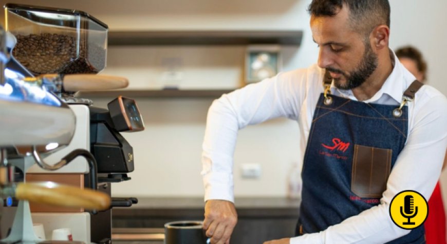 La rivoluzione del caffè a Napoli: come Francesco Costanzo e La San Marco stanno ridefinendo la tradizione
