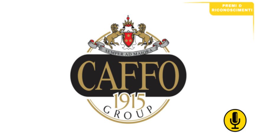 Gruppo Caffo 1915: sei eccellenze conquistano l'Ampolla d'Oro 2024