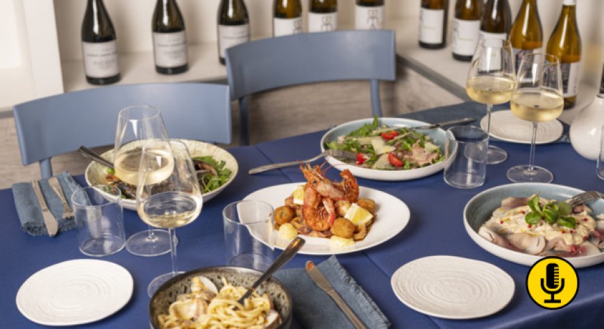 Apre a Roma Marea, il ristorante che punta tutto sul comfort food di mare