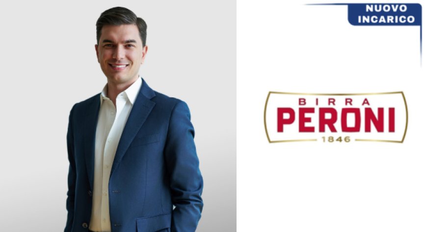 Riccardo Piazzolla è il nuovo Trade Marketing Director di Birra Peroni
