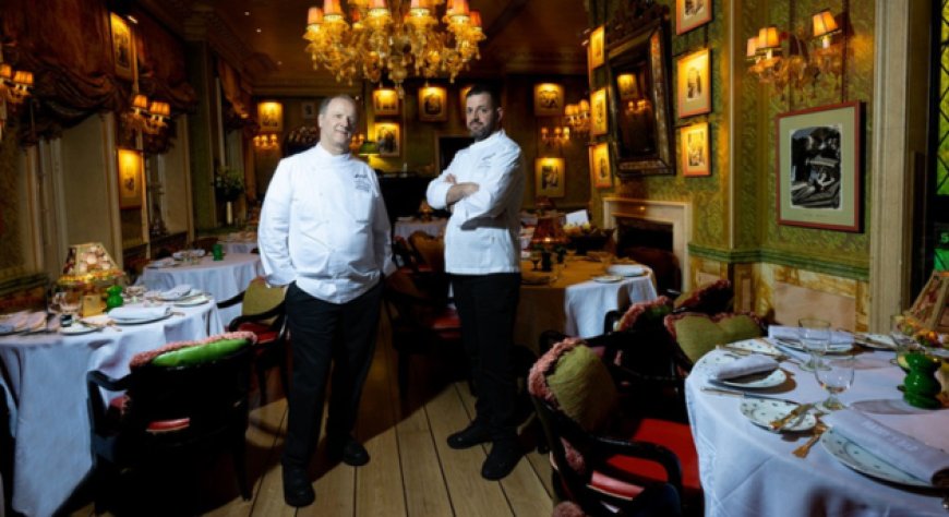 L’Hotel Cala di Volpe approda all’Harry’s  Bar di Londra con il progetto ''Taste of Sardinia''