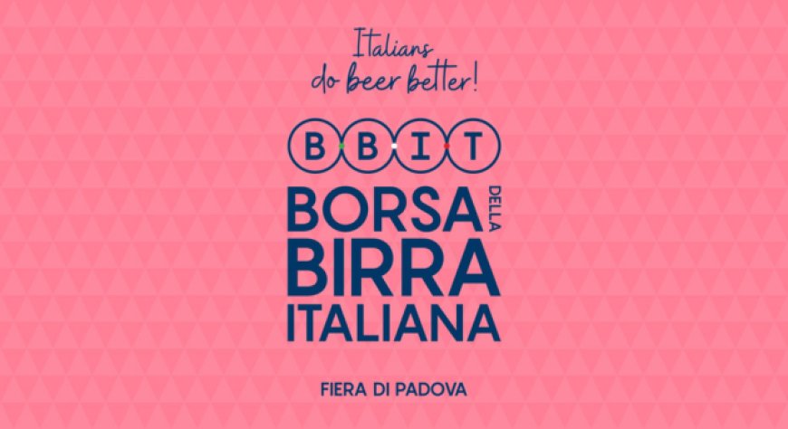 La prima Borsa della Birra Italiana sarà a Padova a ottobre