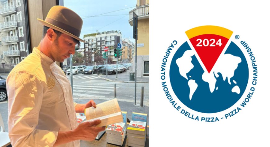 Salvatore Lioniello ospite d’eccezione al Campionato Mondiale della Pizza