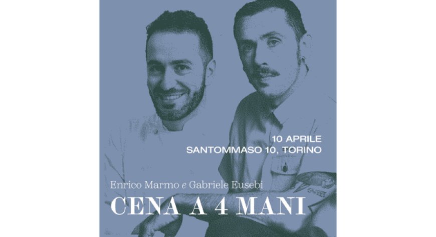 Enrico Marmo e Gabriele Eusebi: una vena ''d'autore'' a Torino
