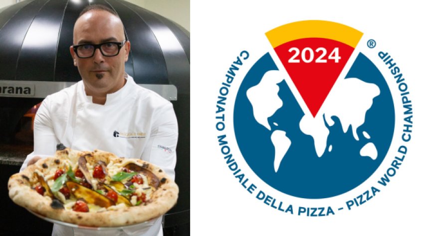 Pasquale Miele, da Mirandola al Campionato Mondiale della Pizza inseguendo il sogno iridato