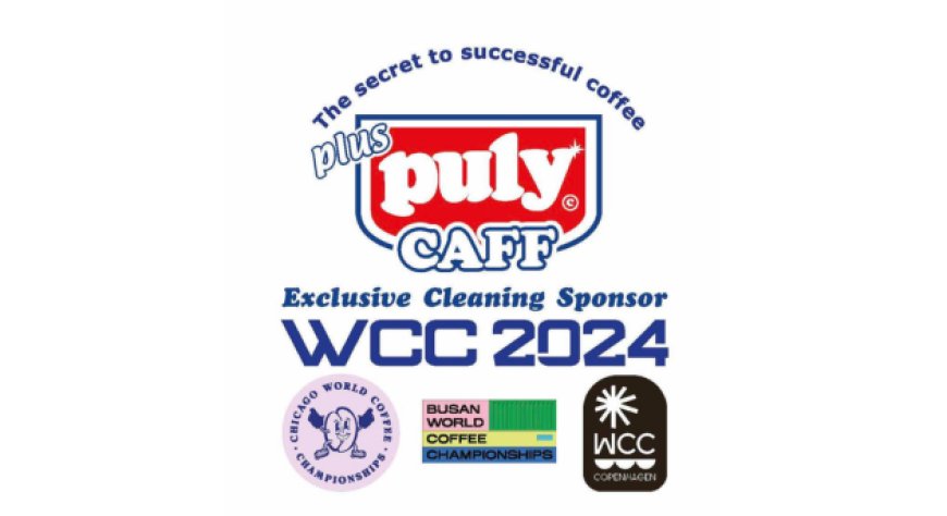 pulyCAFF sponsor ufficiale delle sette finali mondiali di campionati SCA