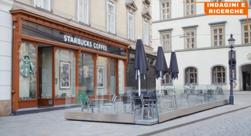 Il mercato totale europeo delle caffetterie di marca cresce del 3,3%. Il rapporto di World Coffee Portal