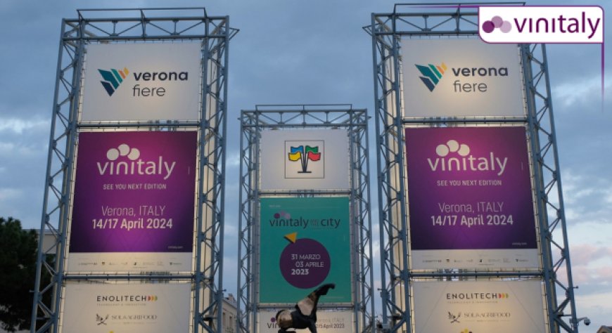 Se sparisce la filiera del vino scompare l'1,1% del PIL italiano. A Vinitaly i numeri di un comparto vitale per l'economia