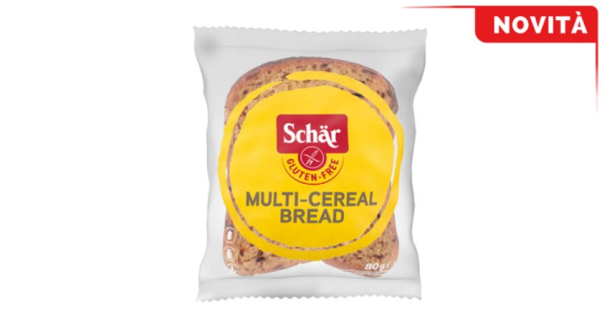 Schär Foodservice lancia Multi-Cereal Bread
