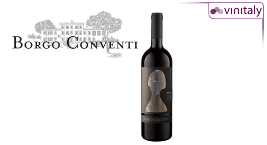Borgo Conventi presenta a Vinitaly la nuova etichetta di Pinot Nero Collio Doc 2021