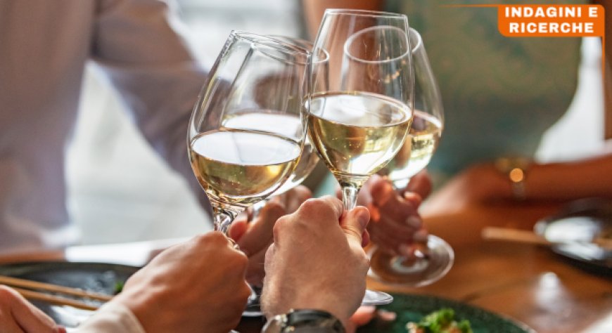 Aumentano i consumatori di vino tra i 18 e i 34 anni. Lo studio Enpaia-Censis