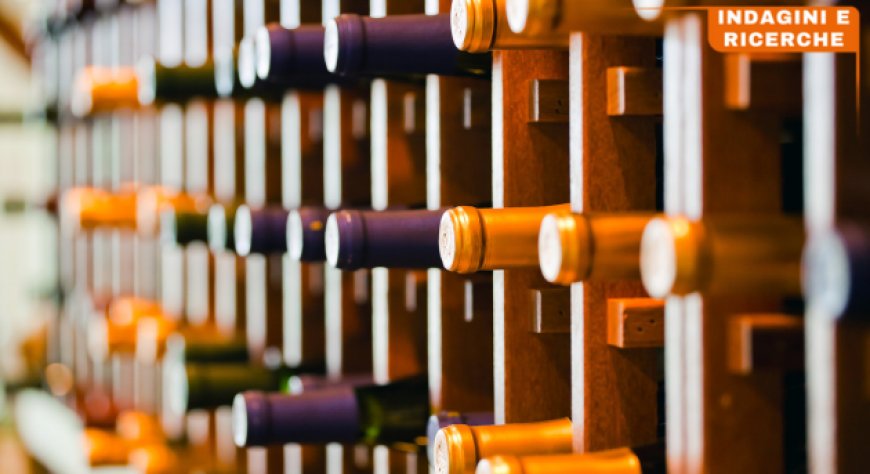 Le esportazioni di vino italiano triplicate in 20 anni