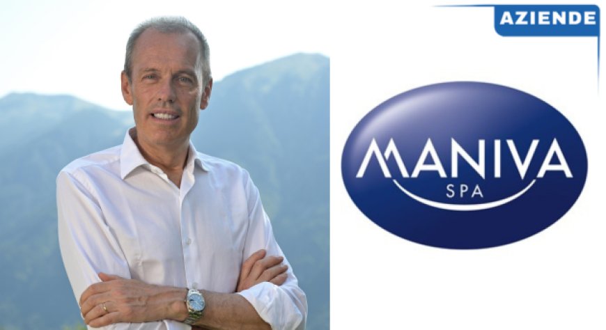 Maniva Spa sigla una partnership con Intesa San Paolo e Sace