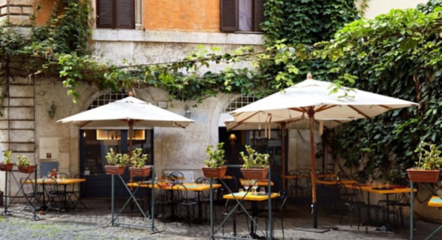 ''Cene in Controluce'': al ristorante Controluce di Roma arriva 28 Pastai