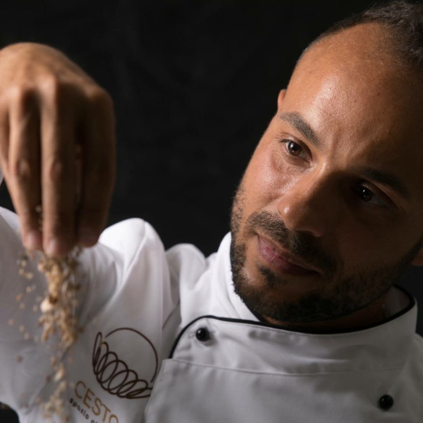 Cesto Bakery, il laboratorio di lieviti, farine e idee