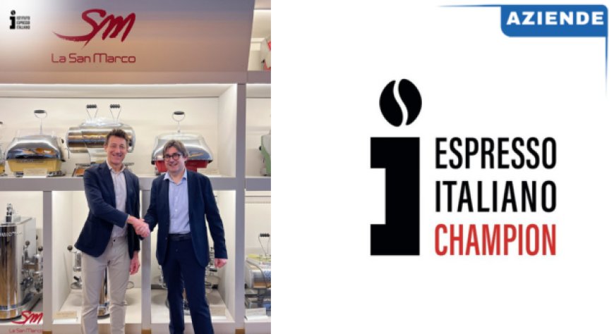 La San Marco ospiterà la tappa regionale del campionato italiano baristi dell'IEI