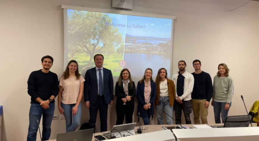 Salov rinnova la partnership con il Master in Food Quality Management and Communication dell’Università di Pisa