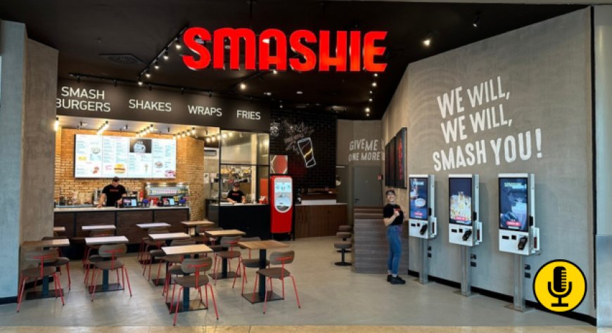 Nasce Smashie, nuovo format di comfort food americano firmato Cigierre