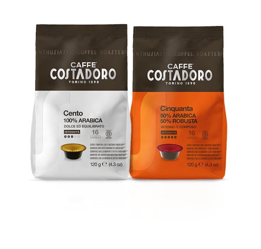 Costadoro: la tradizione e la modernità del caffè