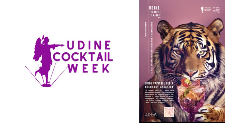 Alla Udine Cocktail Week, tra le esperienze da provare (o no) anche il pairing con gli insetti!