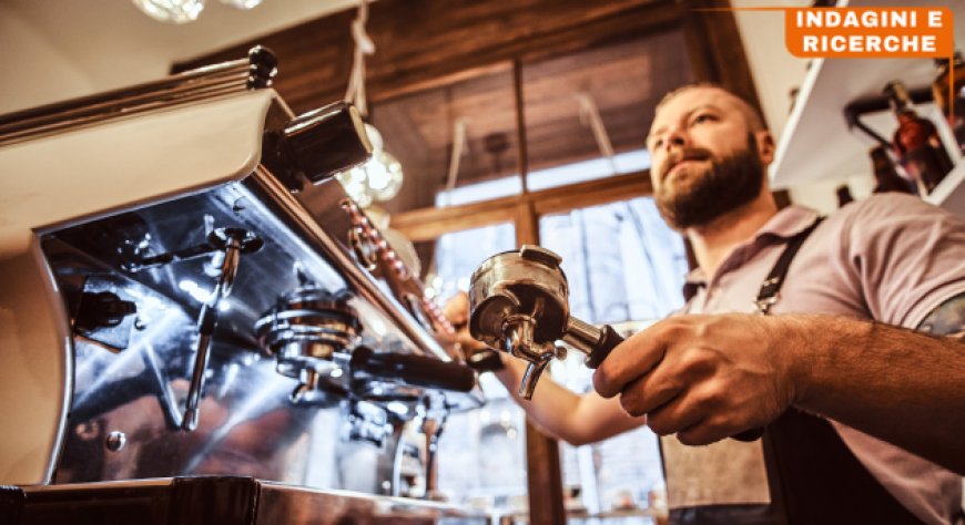 Rincaro caffè espresso: gli aumenti della materia prima si abbattono sui bar