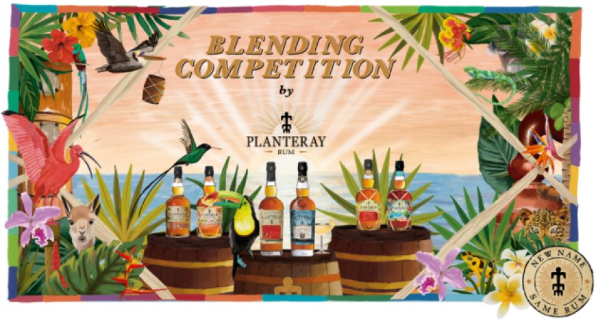 Blending Competition by Planteray Rum, la prima gara nazionale dedicata agli iconici rum