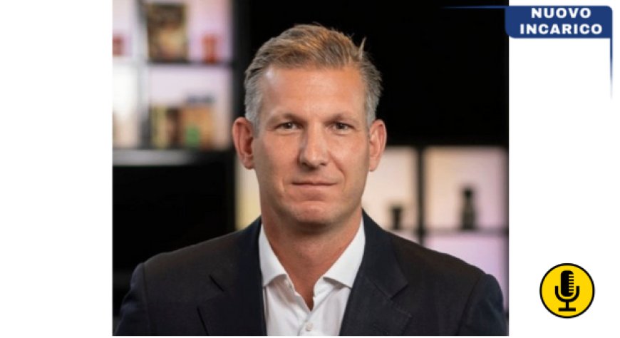 Philipp Navratil assume il ruolo di CEO di Nespresso