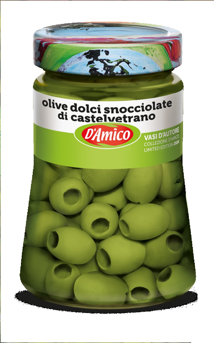 "Vasi D’Autore" D’Amico, nuova  Limited Edition 2024