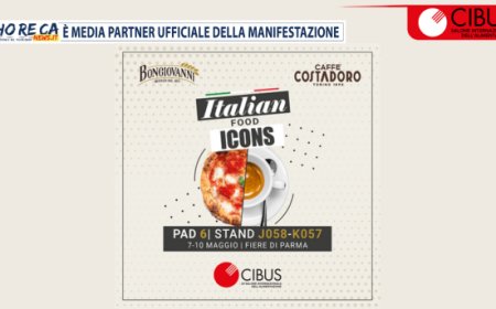 Costadoro Caffè per la prima volta al Cibus di Parma