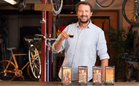 SOLO Caffè Monorigine è il caffè ufficiale del Giro d'Italia