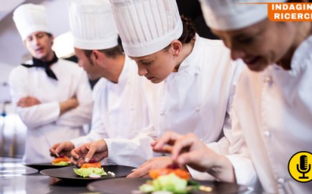 I giovani e il lavoro: l'indagine Fipe mostra una ristorazione resiliente nonostante l'inverno demografico