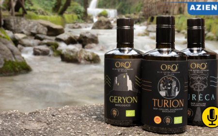 ORO Campania si prepara a OlivitalyMed e Cibus