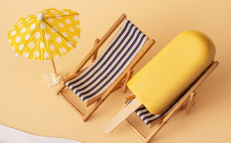 Sapore di mare in un gelato? Gusto 17 presenta una summer edition un po' particolare