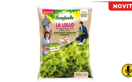 ''La Lollo'': l'ultima novità di Bonduelle nella IV Gamma