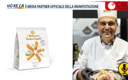 I Bibanesi e Salty Creations di MEC3 insieme a Cibus 2024