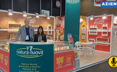 Il maggio di Natura Nuova in giro per il mondo, da Parma all'Asia