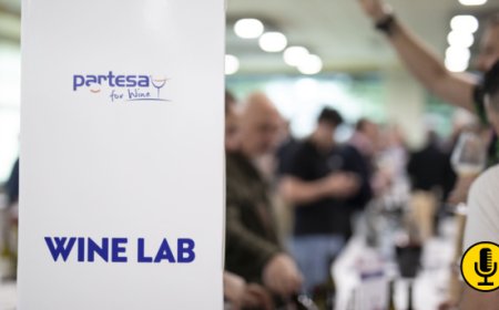 Il Wine Lab di Partesa fa tappa a Foggia
