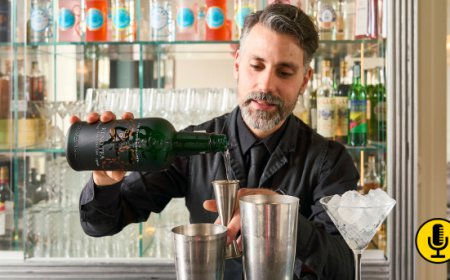 Il cocktail bar di Terrazza Duomo 21 presenta la drink list firmata da David Grigolato