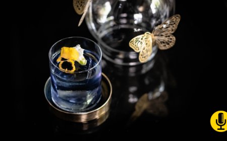 Alla scoperta dell’Aviation: storia, curiosità, abbinamenti