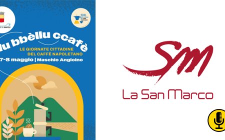 La San Marco protagonista alle giornate del caffè partenopeo!