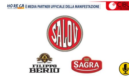 La qualità sostenibile di SALOV protagonista a CIBUS 2024