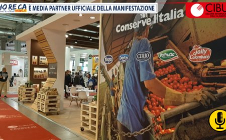 A Cibus 2024 l'innovazione di Conserve Italia