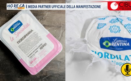 Sapore e tradizione: Latteria Sorrentina a Cibus 2024 con il nuovo Fiordipanna