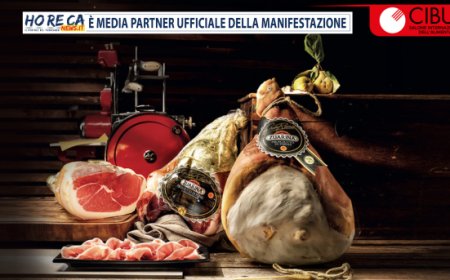 CLAI a Cibus con la sua proposta di valore e sviluppo sostenibile ''dai campi alla tavola''