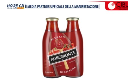 Agromonte racconta a Cibus il suo pomodoro ciliegino