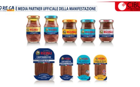 A Cibus Rizzoli Emanuelli sfoggia la nuova identità visiva