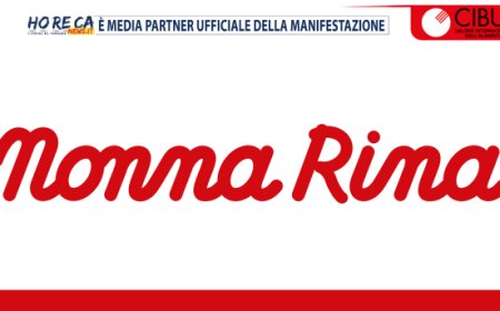 Le nuove linee di pasta fresca Nonna Rina a Cibus 2024
